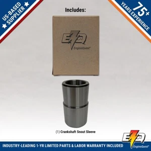 FORD FE MANIVELA FUNDA SNOUT 352 360 390 410 427 428 B8AZ-6359-A NUEVO - Imagen 1 de 6