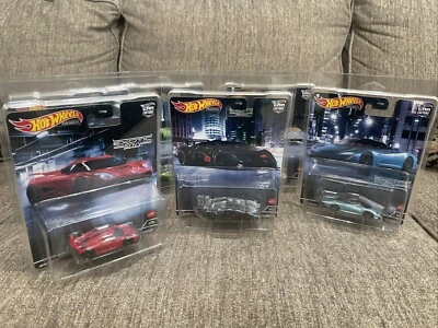 60 Qty  Blister Protector Case  for Hot Wheels Premium Line - Image 1 of 4