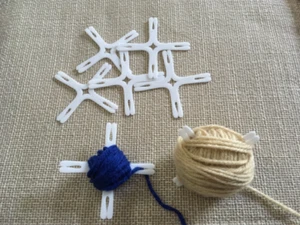 Yarn Bobbin 7 Pack - Picture 1 of 2
