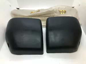 Nissan Urvan E23 Front Bumper Ends Set 62030-R8000 Genuine NOS - Picture 1 of 5