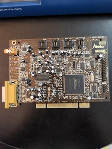 Sound Blaster SB0160 #E0689 - Photo 1/10