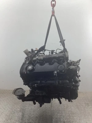 Motor Alfa Romeo 156 Sportwagon (932) 1.9 JTD 85kW 116PS 937A2000 ohne Anbautei - Bild 1 von 4