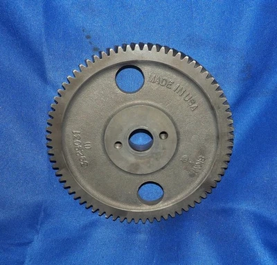 1994-1998 Dodge RAM Cummins Diesel 5.9L 16BT 12V Motor Fuel Injection Pumpe Gear - Image 1 of 4
