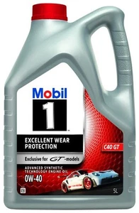 Olio motore MOBIL 157843 - Picture 1 of 5