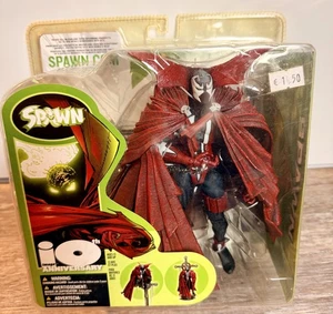 McFarlane Toys - Spawn 10th Anniversary Actionfigur 2002 Vintage MISB - Bild 1 von 6