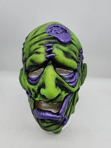 Alla Xul Elu - A.X.E Haloween Forever Face Mask - Autographed - - Picture 1 of 6