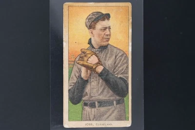 1909-11 T206 White Border Polar Bear Back Addie Joss Pitching - Image 1 of 3