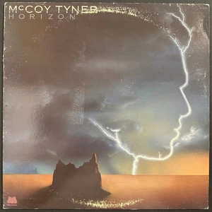 McCoy Tyner Horizon LP Vinyl Schallplatte 1980 Club Edition Meilenstein Modal Jazz - Bild 1 von 4