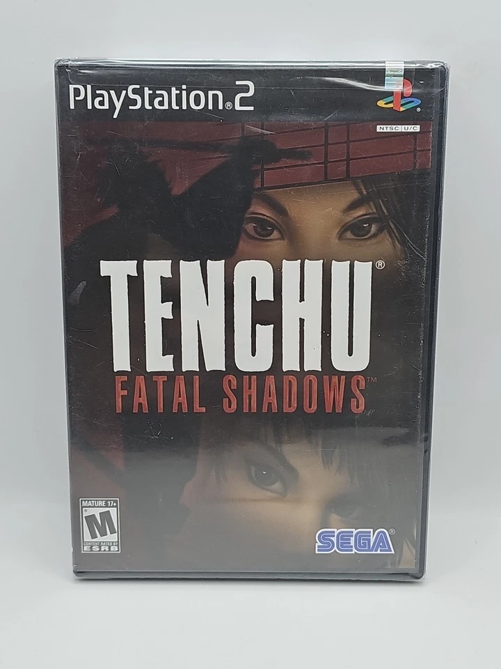 Tenchu: Fatal Shadows (Sony PlayStation 2, 2005) Brand New Sealed! - Image 1 of 4