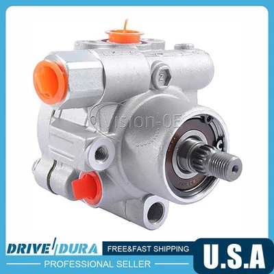 Power Steering Pump 1PCS For Nissan Sentra 1.8L 2000-2002 - Image 1 of 4