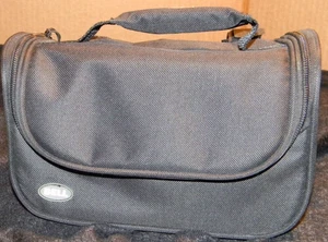 BELL Stowaway Bike Handlebar Bag Black For Bicycles Carrier Pouch Storage 110269 - Picture 1 of 12
