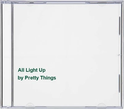 Pretty Things - All Light Up - Pretty Things CD DXVG The Cheap Fast Free Post - Image 1 of 2