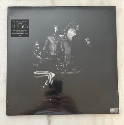 Halestorm Strange Case Of 2012 First Press Record LP NEW SEALED — 第 1/4 张图片