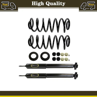 Para Ford Crown Victoria 2003~2011 conversión de resorte neumático a resorte helicoidal Foto 1 de 2