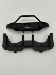 AXIAL SCX10 III Base Camp Front and Rear Bumpers Stock - Picture 1 of 10