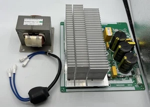 Placa inversora Carrier 17122000056253 con reactor R25027 - Imagen 1 de 6