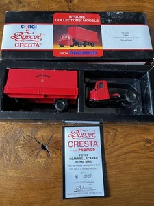 Lledo Days Gone Bygone Days and Corgi -Scammel Scarsb 1964 3 Tonne POV29 - Picture 1 of 1
