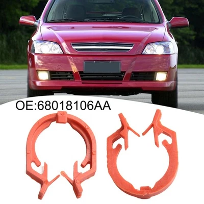 OEM Quality Gear Shift Cable Retainer Clip for Jeep For Wrangler 2 Pcs - Image 1 of 4