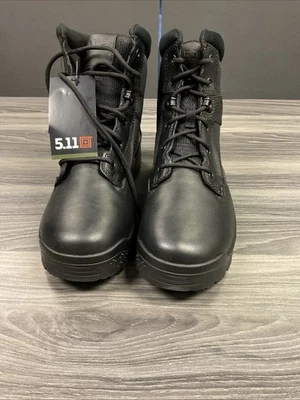 5.11 Tactical Men's ATAC 2.0 6”, 12401-Black, US 10 - Image 1 of 4