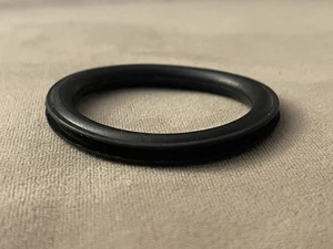 Porsche Boxster Cayman 987 Fuel Filler Cap Seal Gasket O-Ring (Fuel Smell Fix) - Picture 1 of 3