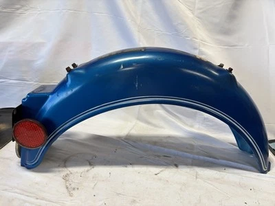 Guardabarros trasero R75/6 R60/7 76 77 R60 R90 S BMW Foto 1 de 4