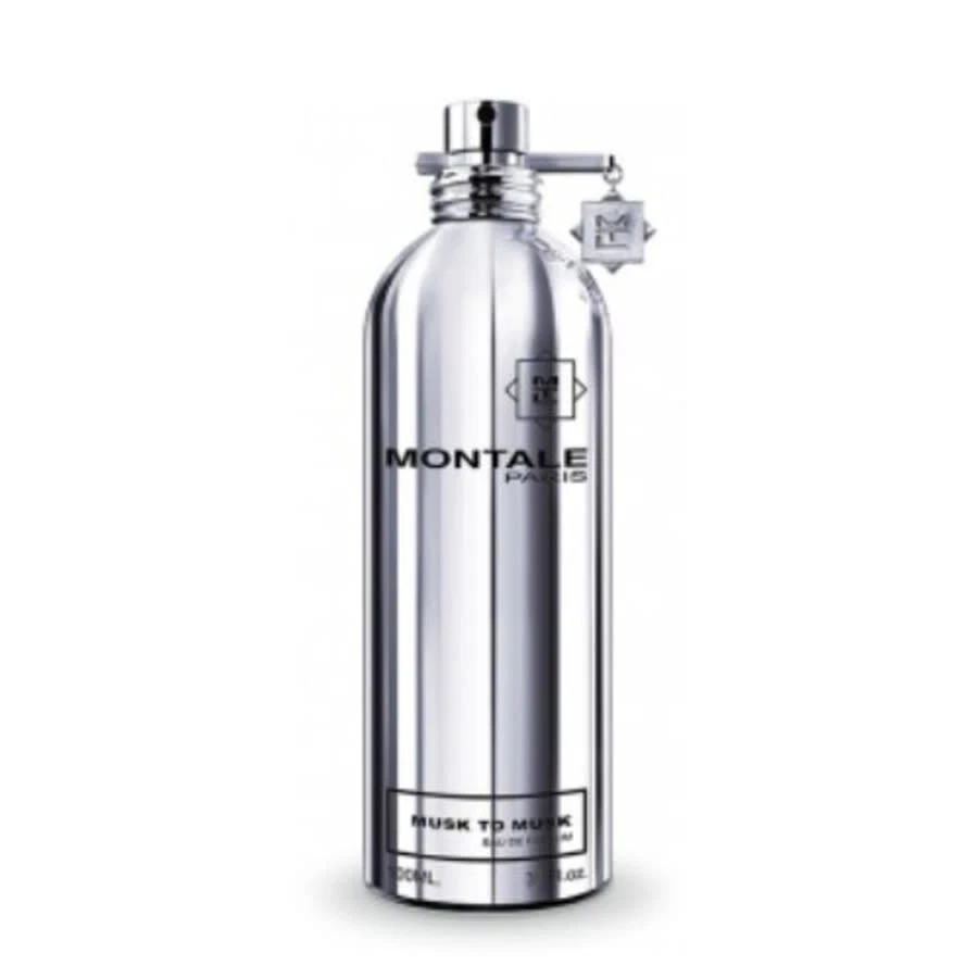 Montale Unisex Musk To Musk EDP Spray 3.38 oz (Tester) Fragrances 0604312759843 - Image 1 of 1