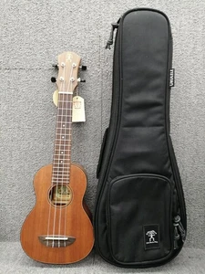 ANUENUE Ukulele ANN-MKN1E Used - Picture 1 of 14