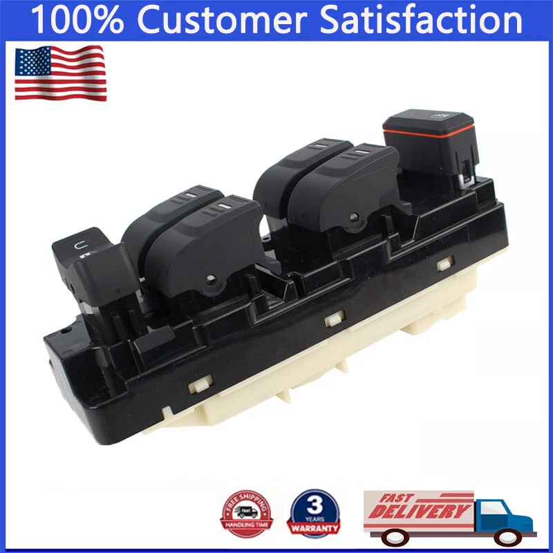 Interruptor de ventana eléctrica para Hummer H3 3,5 L L L5 2006 3,7 L L L5 2007-10 5,3 L V8 2008-10  Foto 1 de 4