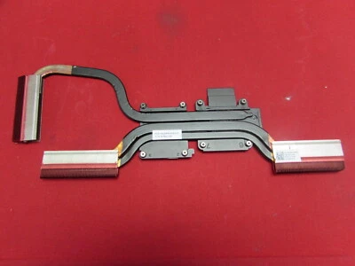 DISIPADOR TÉRMICO ORIGINAL DELL INSPIRON 15-5577 CPU X3H09 0X3H09 Foto 1 de 3