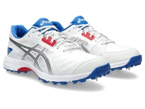 Asics Gel Gully 7 Cricket Shoes - US 11 - Picture 1 of 5