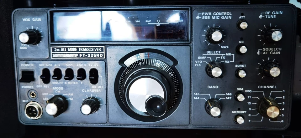 Sommerkamp FT-225RD - Bild 1 von 1