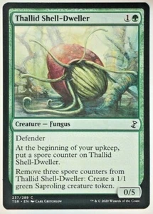 MTG Thallid Shell-Dweller Time Spiral Remastered 237/289 Regular Common - Bild 1 von 1