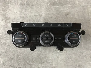 Original VW Bedienelement Heizung Klima Regler 5G0907044CG Steuergerät - Bild 1 von 5