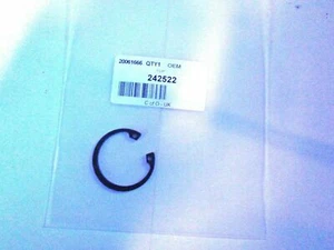 242522 Circlip Propshaft UJ for Landrover Series 2 2A 3 - Bild 1 von 1