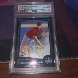 2018 Panini Dmd Kings Shohei Ohtani - Picture 1 of 2