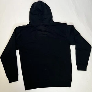 Eminem STAN Sweatshirt Hoodie schwarz auf schwarz Größe M - Bild 1 von 7