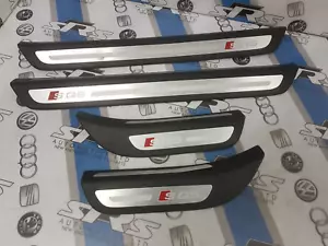 Tapacubos/molduras de puerta interior delantera y trasera AUDI SQ5 8R 2008-2016 - Imagen 1 de 14