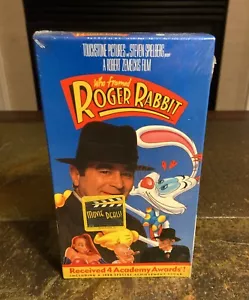 Who Framed Roger Rabbit (VHS, 1997) - Brand New/Sealed - Picture 1 of 6