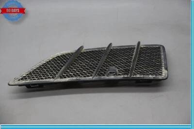 06-12 Mercedes W164 ML550 GL320 Front Right Passenger Side Hood Vent Grill Oem - Image 1 of 4