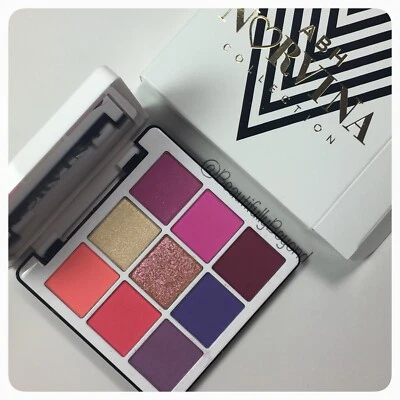 Paleta de pigmentos Anastasia Beverly Hills ABH NORVINA MINI PRO Vol. 1 - ¡Auténtico! Foto 1 de 2