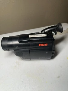 RCA Proview ProV600 16X Zoom Camcorder Not Tested - Picture 1 of 12