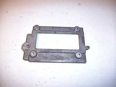 BMW K100RT BANDEJA DE RETENCIÓN DE BATERÍA 61211459055 K100 100RT K 100 RT jh Foto 1 de 4