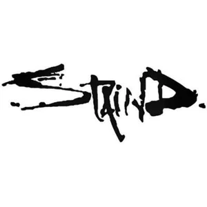 Staind Decal Sticker Window VINYL DECAL STICKER Car Laptop - Imagen 1 de 1
