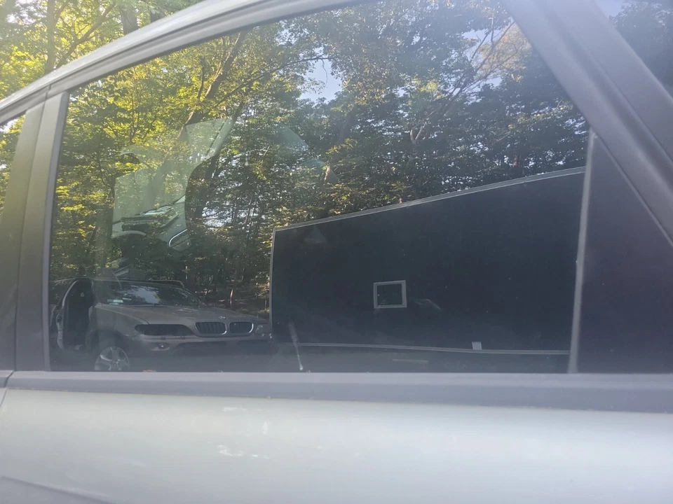 AUDI A4 QUATTRO 2009-2016 - PUERTA TRASERA IZQUIERDA VENTANA CRISTAL 8K5845205E Foto 1 de 1