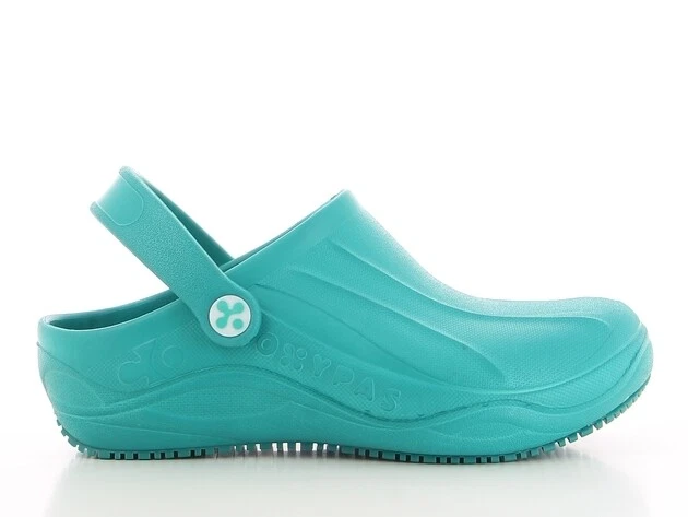 OXYPAS Berufsclog SMOOTH Berufsschuhe Clog OP Clog Krankenhaus ESD SRC Fast