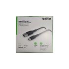 BELKIN USB-C TO USB-A CABLE BOOST CHARGE 3M TYPE C USB-IF CERTIFIED CAB001BT3MBK