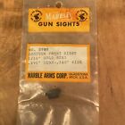 Marbles 29mr Front Sight 116 Gold Bead .290h .340w Savage 99e Marlin 56 57 -d60