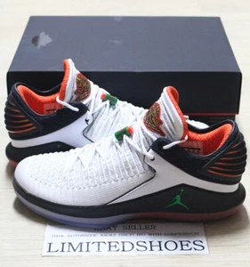 NIKE AIR JORDAN XXXII 32 LOW GATORADE BE LIKE MIKE AA1256-100 Mens US 8 Size - Picture 1 of 7