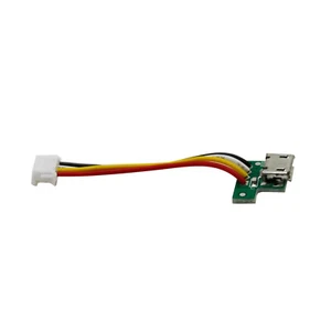 For JBL Flip 2 Bluetooth Speaker Micro USB Charging Port Board Replacement - Foto 1 di 11