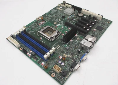 Nemko S1200BTL DDR3 Socket LGA1155 ATX Server Motherboard P/N:DA0S09MB6C0 Tested - Image 1 of 4